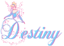 destiny cinderella