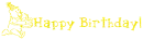 Happy Birthday