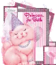 Princess Jo-Beth.. pink kitty