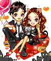 couple doll