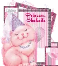 Princess Shakaila Kitty