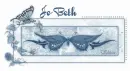 Butterfly Border for Jo-Beth
