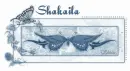 Butterfly Border for Shakaila