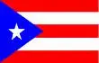 Puerto rican flag