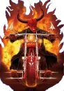 devil biker