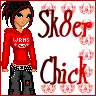 skater chick