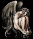 angel of sadness