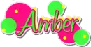 Amber