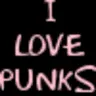 I LOVE PUNKS