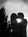 midnight kiss