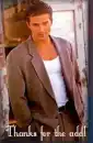 General Hospital - Steve Burton - Thanks for the add