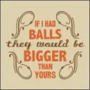 Balls
