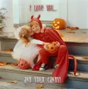 I love you...