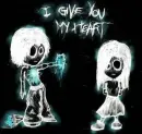 i give you my heart