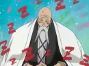 Captain Yamamoto SLEEP???