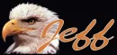 Bald Eagle Jeff tag