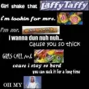 laffy taffy