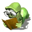 smart worm :D