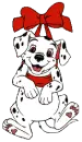 dalmatian pup 101