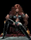 devilish lady