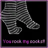 You Rock My Socks