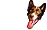 panting dog