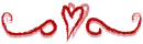 red heart