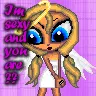 I am SEXY!