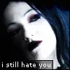 I STILL HATE U!