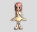 elf girl