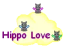 hippo love