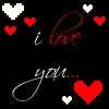 I love you