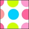 Polka dots