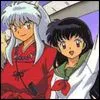 kagome & inuyasha-chan