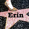 hollywood star erin