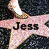 hollywood star jess