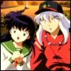 inuyasha & kagome (WTF???)
