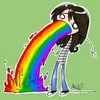 Vommiting Rainbow
