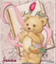 Love Teddy 4 Jenna