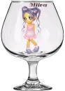 Anime Girl in a glass for Miira