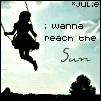 reach the sun