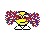 Cheerleader Smiley