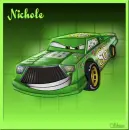 Car Toon for Nichole