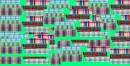 mixed plaid