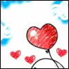 balloon love