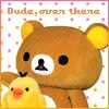 teddy and duckie