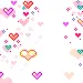 falling hearts