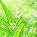 grass and flowers