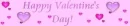 happy valentines day