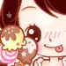 ice cream girl